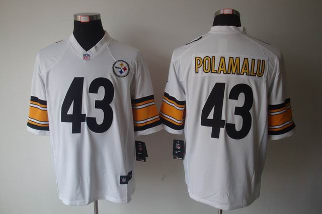Nike Pittsburgh Steelers Limited Jerseys-006
